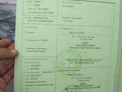 Warga Palanro Pertanyakan Program PTSL BPN Barru, Ternyata Hanya Sertifikat Hak Pakai