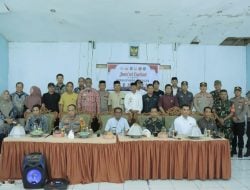 Pj Bupati Takalar ‘Jumat Curhat’ Bersama Forkopimda