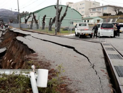 Gempa Jepang Picu Kewaspadaan Tsunami di Korea Utara dan Rusia