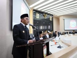 OPD Diminta kawal Makassar Menuju Pemilu Damai