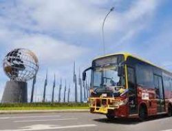 Akibat Kurang Anggaran, Dua Koridor Teman Bus Berhenti Tahun Ini