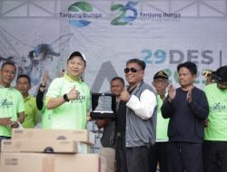 Ribuan Orang Hadiri Fun Walk Tanjung Bunga di Rantepao