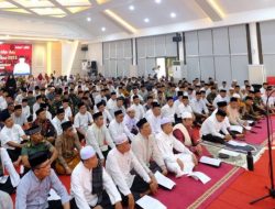 Pemkab Gowa Gelar Tausyiah, Zikir dan Doa Bersama