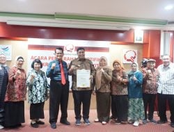 Bupati Maros Terima Sertifikat Akreditasi Paripurna dari KARS Indonesia