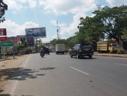 Tahun Ini, Biaya Perbaikan Jalan Dianggarkan Rp14 Miliar