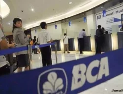 Penyaluran Kredit BCA Tumbuh 13,9 Persen, Tembus Rp 810,4 Triliun Sepanjang 2023