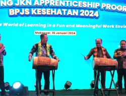 BPJS Kesehatan Launching JKN Apprenticeship Program