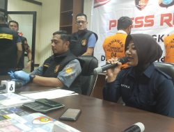 Kadis PMD  Resmi Tersangka OTT Suap Fee Proyek DAK 2023