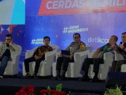 Demi Indonesia Cerdas Memilih: Kajati Sulsel Pimpin Talk Show Literasi Pemilu