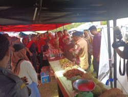 Pj Gubernur Sulsel Temukan Harga Belum Stabil di Pasar Malili