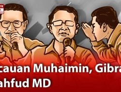 5 Fakta di Balik Kicauan Muhaimin, Gibran, dan Mahfud MD