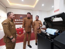 Pemkab Gowa Gali Potensi PAD, Target PBB P-2 Rp26,4 Miliar