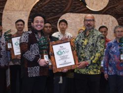 Pertamina Sulawesi Sabet Enam Penghargaan di Ajang IGA Awards 2024