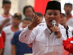 Bagaimana Prabowo Merencanakan Solar dari Kelapa Sawit, Bensin dari Tebu