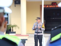 Kapolres AKBP Erwin Syah: Terimakasih Masyarakat Jaga Sidrap