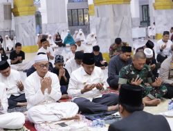 Sambut 2024, Pemkab Wajo Gelar Dzikir dan Doa Bersama