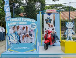 Yamaha Hadirkan Supercup E-Sports Series 2024 Berhadiah Rp50 Juta