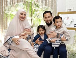 Bulan Ramadan Segera Tiba, Shireen Sungkar dan Keluarga Mulai Mempersiapkan Diri dalam Melaksanakan Ibadah