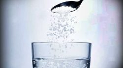 Berikut Manfaat Air Garam untuk Atasi Sariawan! Simak Cara Membuatnya