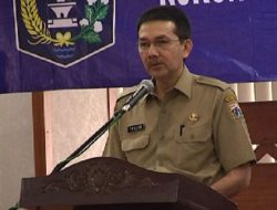 Mantan Sekda DKI Jakarta Fadjar Panjaitan Tutup Usia
