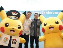 Wisata Seru: Garuda Indonesia Jakarta-Bali ala Pokemon