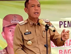 Hadapi Penilaian Adipura. Pj Wali Kota Ingatkan, Pentingnya Merawat Lingkungan