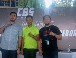 75 Atlet Tinju dan Muaythai Bakal Berlaga di Ajang City  Pra Boxing Show  