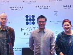 Usung Konsep City Hotel, Hyatt Place Hadir di Makassar 