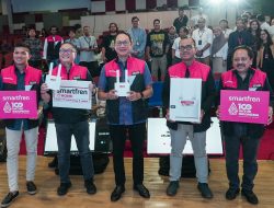 Hadirkan Internet Rumah dengan Kuota Besar dan Hemat, Smartfren Luncurkan Home Re11