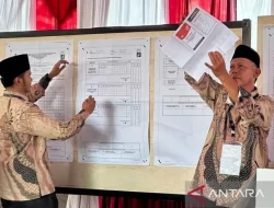 PB HMI Minta Masyarakat Tetap Tenang Menunggu Hasil Resmi Pilpres 2024