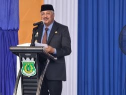 Puncak Peringatan HUT Pinrang ke- 64 Tahun Digelar Sederhana