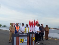 PT Nusantara Infrastructure Sebut Gunakan Teknologi Canggih Bangun Jalan Tol MNP