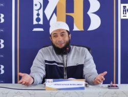 Penjelasan Pengurus Masjid Raya Makassar Tolak Izin Tabligh Akbar Ustaz Khalid Basalamah