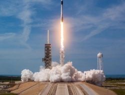 Sukses! Satelit Merah Putih 2 Telkom Meluncur dari Florida