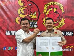 Anggota The Macz Man Seluruh Indonesia Dalam Program BPJS Ketenagakerjaan dan Berkolaborasi dengan Bank Mandiri