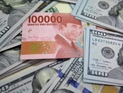 Gara-Gara Sikap The Fed, Rupiah Nyungsep Lagi!