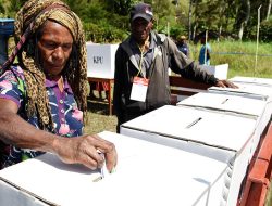 Tidak Ada Teror! Situasi Papua Tetap Kondusif Pasca Pemilu