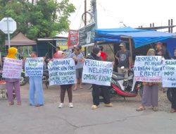 Peresmian Pelabuhan MNP, Solidaritas Perempuan Sebut Bentuk Pengabaian Negara Terhadap Pemulihan Hak Perempuan dan Nelayan Tradisional