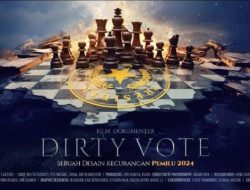 Film Dokumenter yang Mengusik Minggu Tenang Pemilu, Ada Apa dengan Dirty Vote?