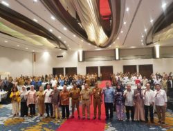 Kaban Bappeda Makassar Ikuti Forum Konsultasi Publik 2024