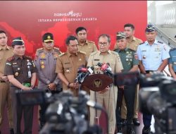 Dampingi Pj Gubernur Sulsel, Danny Pomanto Beberkan Empat Hal yang Dibahas dengan Jokowi di Istana Negara 