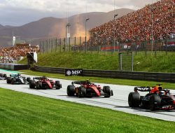 Jadwal F1 2024: Race Pembuka di Bahrain Tinggal Menghitung Hari