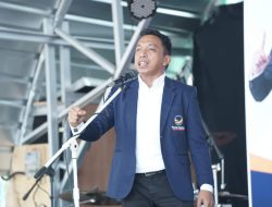 Perolehan Suara Sementara Nasdem di Sulsel Teratas, Syaharuddin Alrif Berpeluang “Rebut” Ketua DPRD Sulsel
