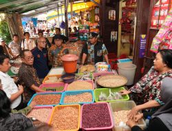 Inflasi Sembako Diprediksi Hingga Ramadan, Masyarakat Perlu Saving Money