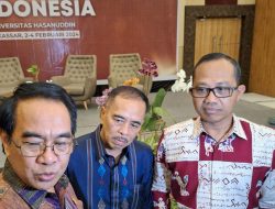 Deklarasikan Pemilu Damai, Ini Lima Poin yang Disampaikan Forum Rektor Indonesia di Unhas Makassar