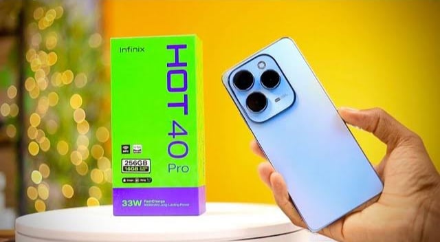 Infinix Unveils Hot 40 Pro And Hot 40i Series With Latest Features For Gamers World Today News 