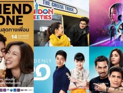 Bikin Ngakak, Ini 7 Daftar Drama Thailand Romatis Komedi