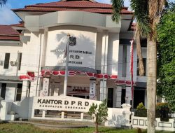 Hasil Real Count Sementara KPU: NasDem Kunci 9 Kursi di DPRD Enrekang