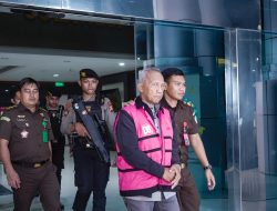 Tiga Kali Mangkir, Kejati Tetapkan Tersangka Kasus Korupsi PT Surveyor Indonesia