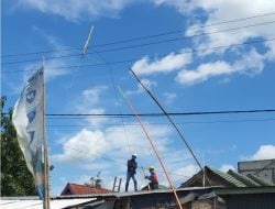 Desa Compong Mengalami Padam Listrik, PLN ULP Tanru Tedong Bergerak Cepat Lakukan Perbaikan
